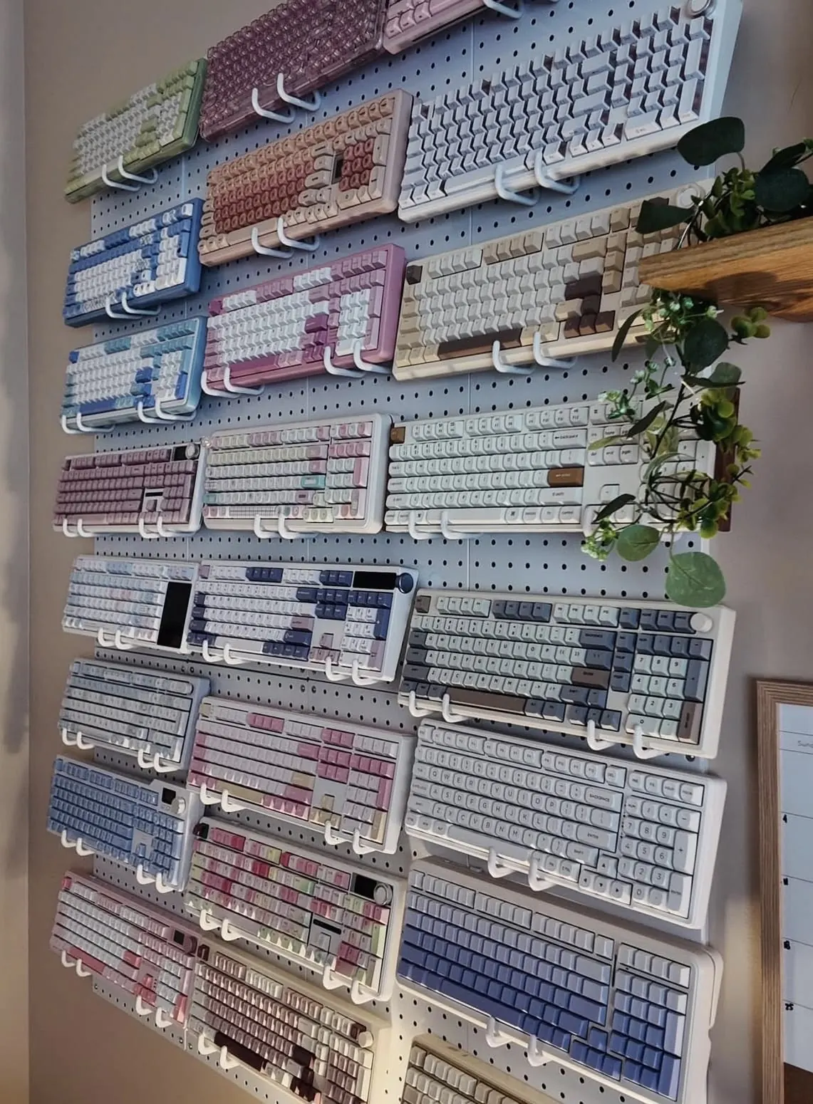 Premium keyboard